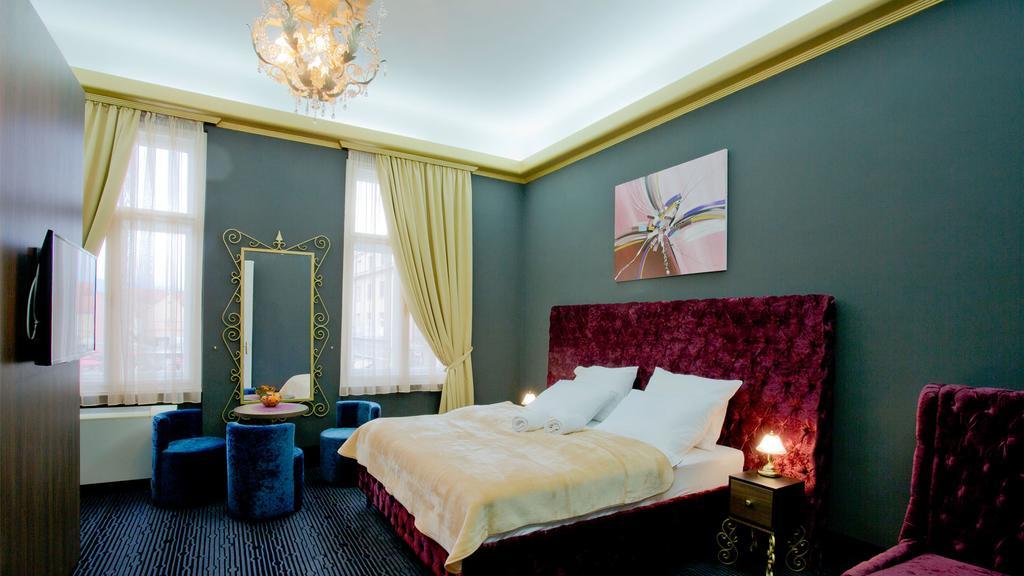Main Square Residence Zagreb Kamer foto